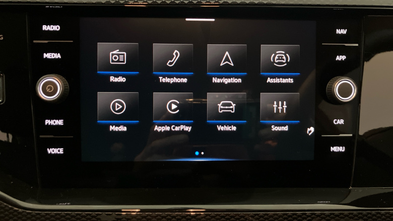 Volkswagen Polo 1.0 TSI Match 5dr Petrol Hatchback